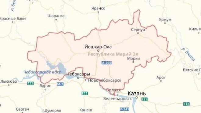 Марий Эл войдёт в Волго-Камский макрорегион