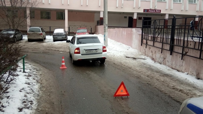 Госавтоинспекция Марий Эл ищет свидетелей наезда на пешехода