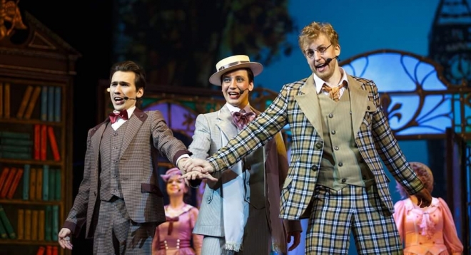 Здравствуйте, я ваша тётя!