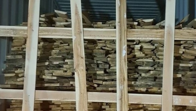 Жительница Йошкар-Олы незаконно вывозила пиломатериалы за пределы ЕАЭС