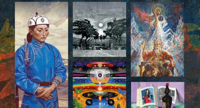 Единение. Суриковцы