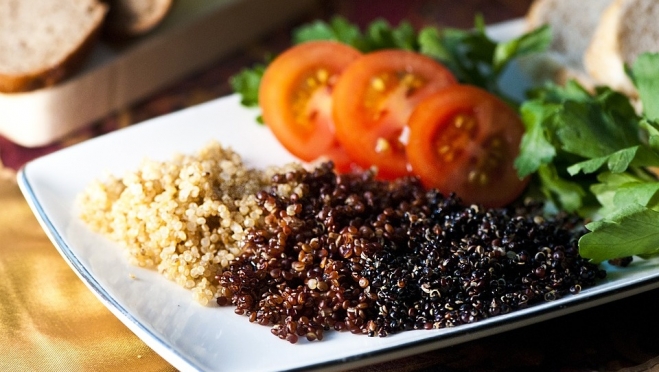 Половина жителей России уверена, что питается неправильно