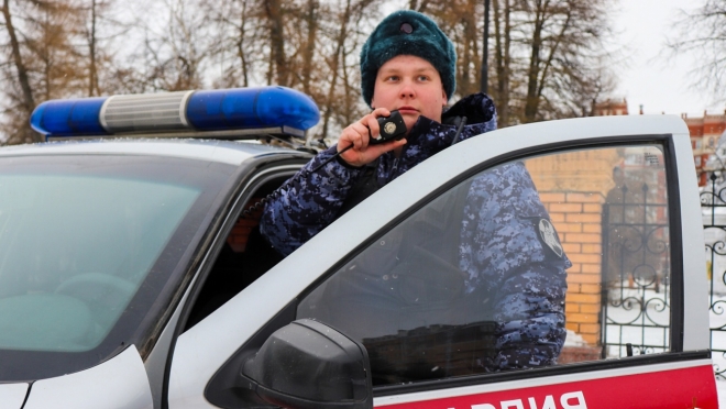 В посёлке Медведево задержали подозреваемого в краже товара из супермаркета