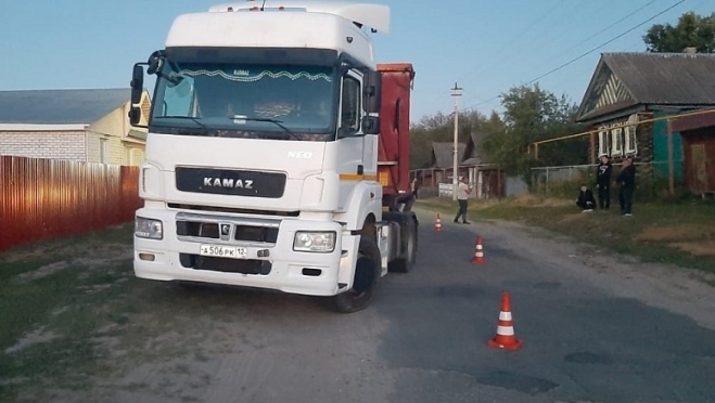 В Госавтоинспекции сообщили подробности смертельного ДТП в деревне Ташнур