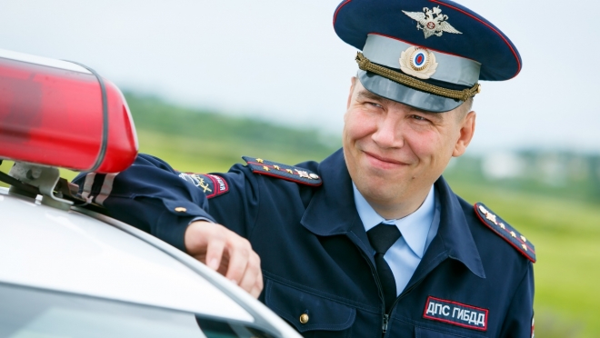 Кто может служить в ГИБДД
