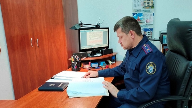 В Звениговском районе будут судить мужчину за убийство с особой жестокостью