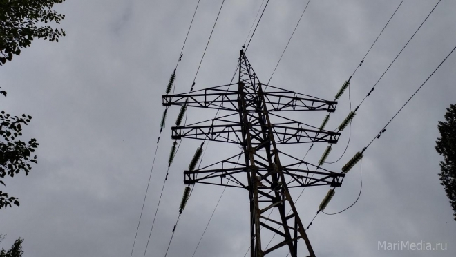 В Йошкар-Оле всю следующую неделю будут отключать свет