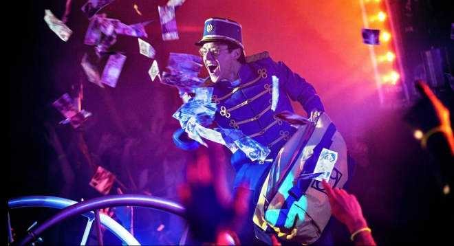 Zillion. Клуб твоих грез