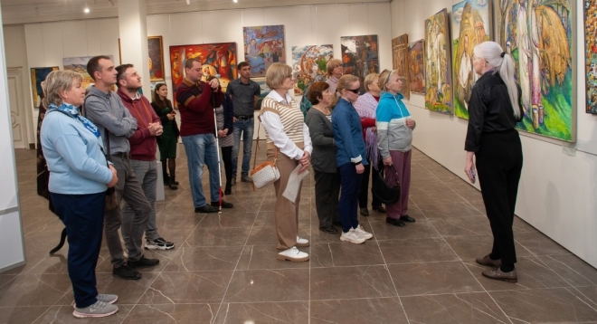 Формирование инклюзивной культуры в пространстве музея