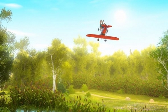 Заячья школа