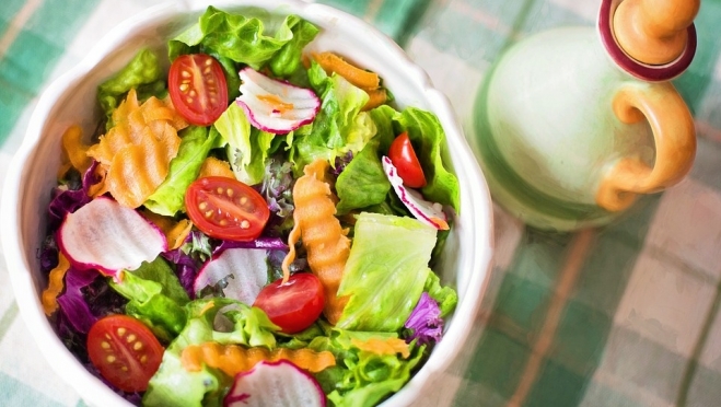 В поездах появилось постное меню