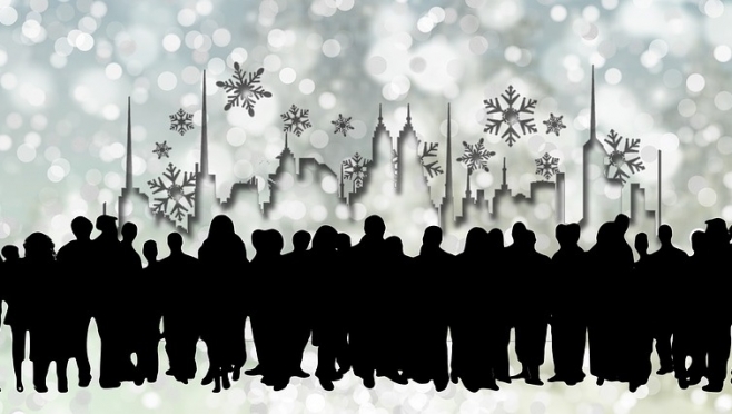 Росстат спрогнозировал количество жителей России на 16 лет вперед