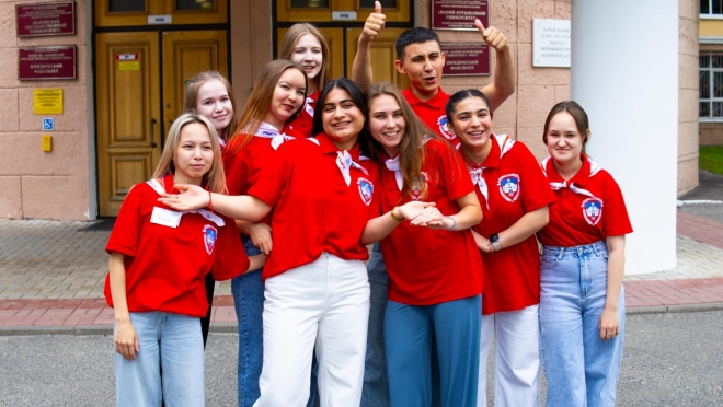 Приёмная кампания в МарГУ