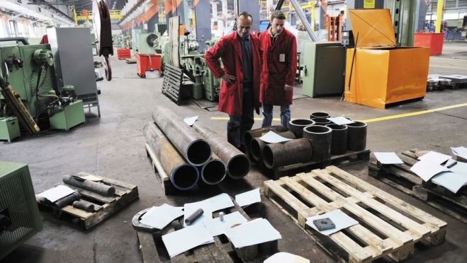 В Марий Эл отмечается рост промышленного производства