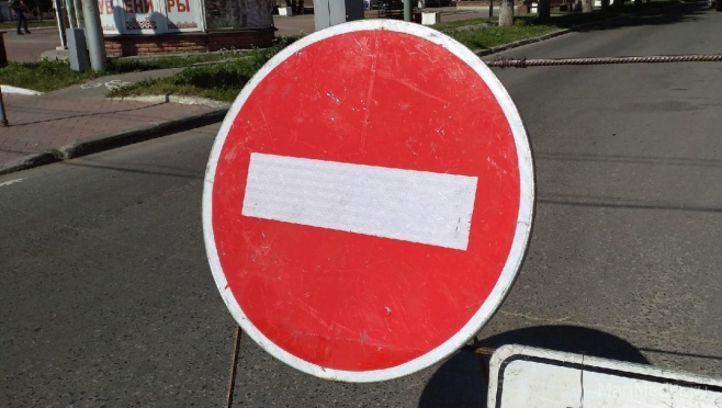 В Марий Эл перекрыт Кокшайский тракт