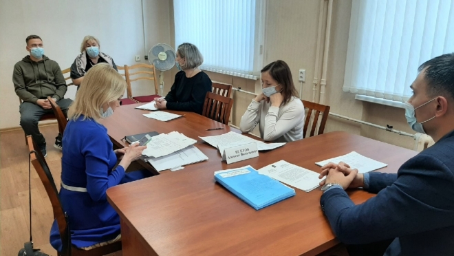 Йошкаролинцы обратились с назревшими вопросами в администрацию города