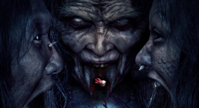 Первая ведьма. Долина дьявола