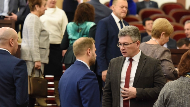 Парламентарии Марий Эл готовятся к последней сессии уходящего года