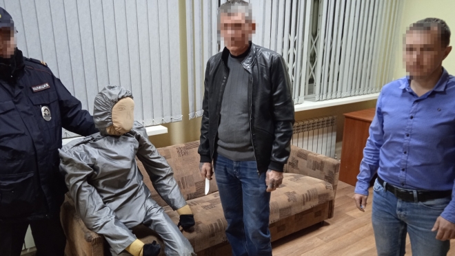 Рецидивист из Звенигово зарезал друга в пьяной разборке