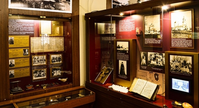 Город Царевококшайск: от крепости до уездного центра