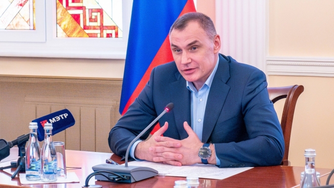 Юрий Зайцев поздравил старшее поколение с Международным днём пожилых людей