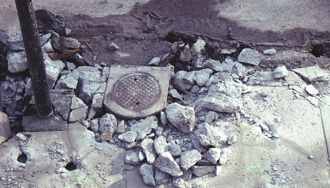 Похититель не довез канализационный люк до пункта приема металлов (Марий Эл)