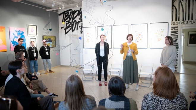 В «Башне» Йошкар-Олы презентуют метафорический проект