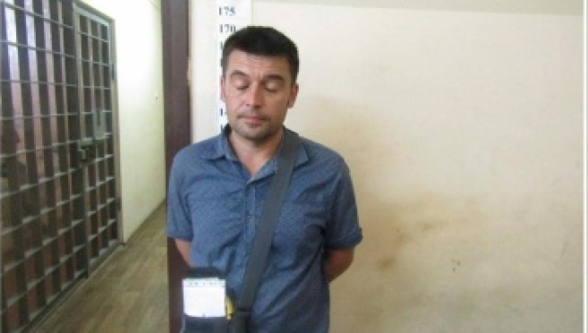 Полицейские Марий Эл просят помощи в поимке подозреваемого