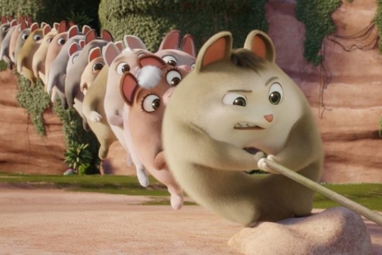 Пончары. Глобальное закругление