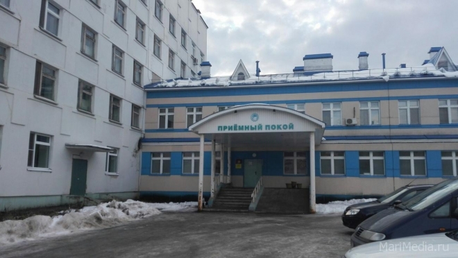 Полтора года у Перинатального центра Йошкар-Олы будет ограничена парковка