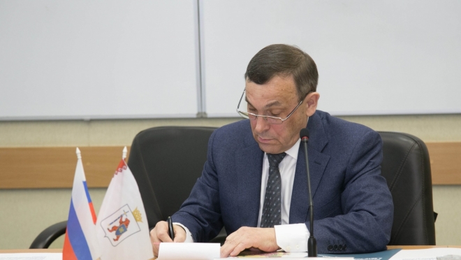 Алексей Киселёв утверждён в должности министра природных ресурсов
