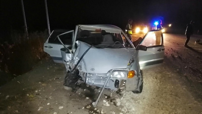 В Марий Эл пьяный водитель спровоцировал ДТП — есть жертвы