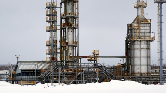 Марийский нефтеперерабатывающий завод приостановил производство нефтепродуктов