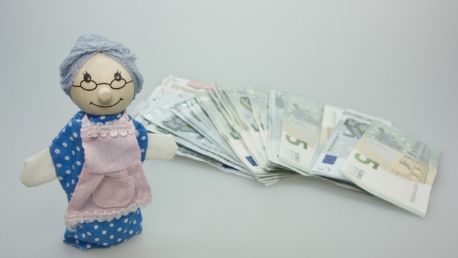 В Звениговском районе внук обкрадывал своих бабушку и дедушку