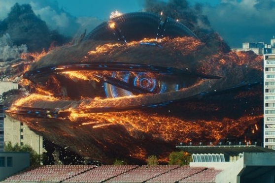 Притяжение