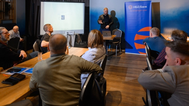 Искусственный интеллект для бизнеса: НБД Банк поделился проверенными решениями с предпринимателями