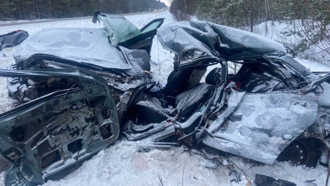 Смертельное ДТП на «Вятке» устроил пьяный водитель «Газели»