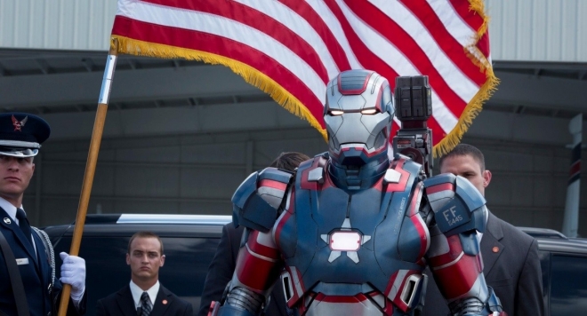 Железный человек 3