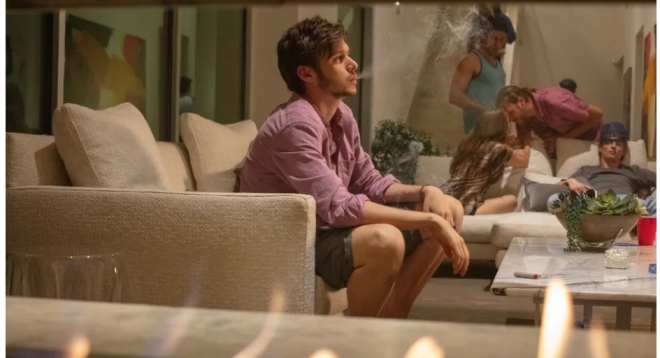 Асоциальная Сеть