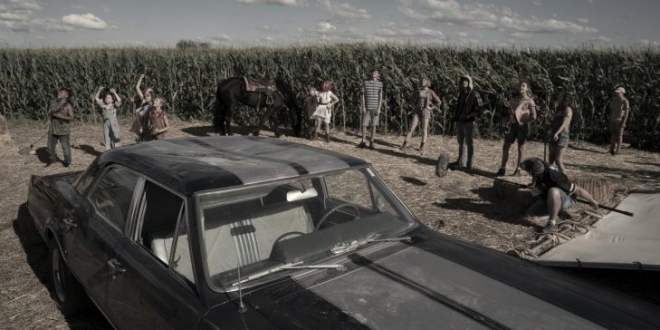 Дети кукурузы