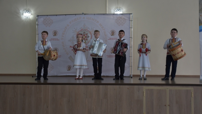 Детский коллектив из Йошкар-Олы стал лауреатом I степени в международном конкурсе