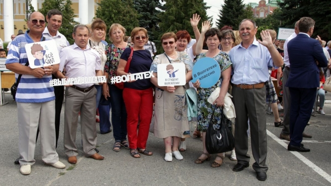 Волгатех ждёт своих выпускников