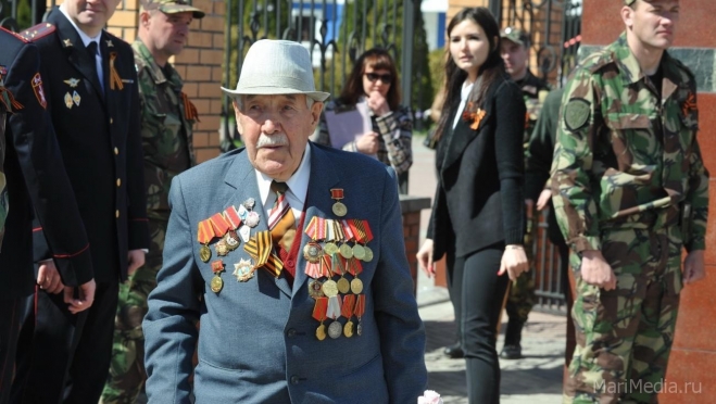 Орденоносцам Великой Отечественной войны хотят увеличить суммы социальных пенсий