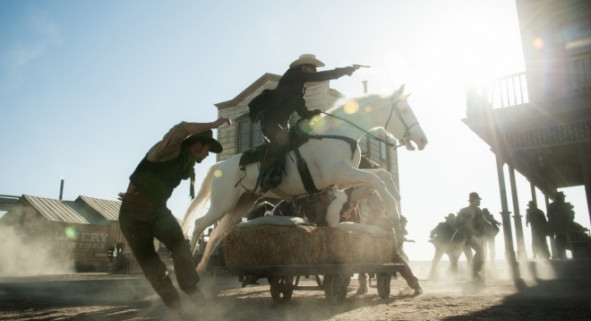 Одинокий рейнджер