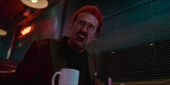 Схватка с дьяволом