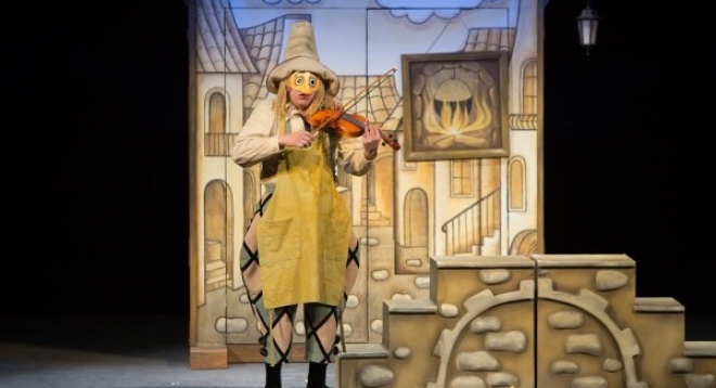 Золотой ключик