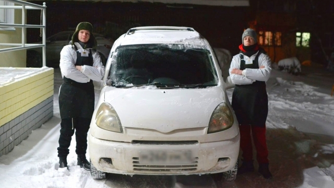 Движение «Маяк» в Йошкар-Оле ищет водителя с автомобилем