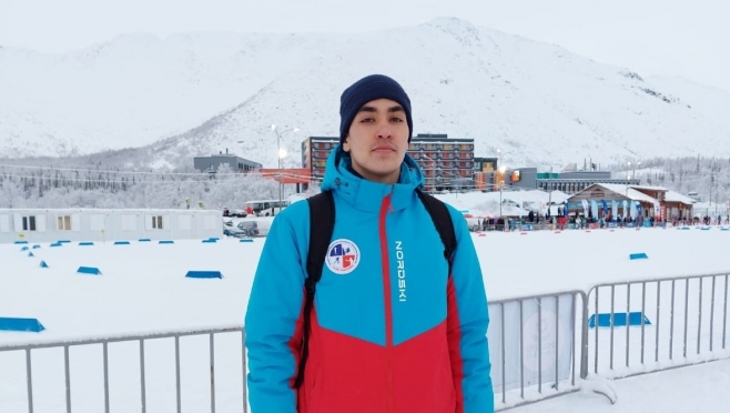 Спортсмен из Марий Эл вошёл в число победителей Мурманского лыжного марафона
