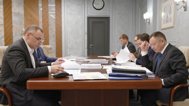 Систему ливневой канализации в Йошкар-Оле реконструируют с помощью программы «Стимул»