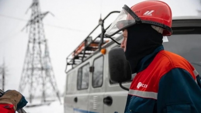 Энергетики Марий Эл переведены в режим повышенной готовности